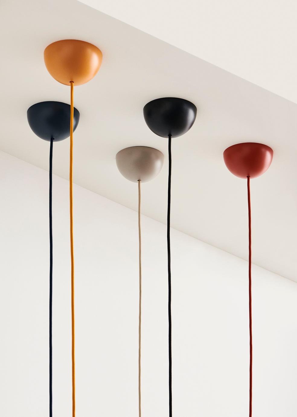 Common Pendant Cord Set HAY