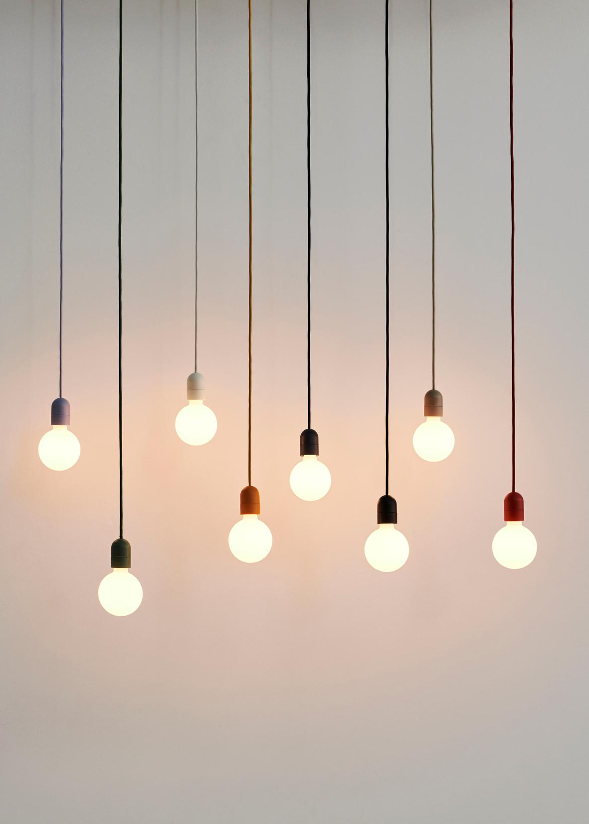 Common Pendant Cord Set HAY