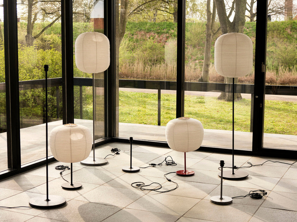 Paper Shade for Common Lamp base HAY