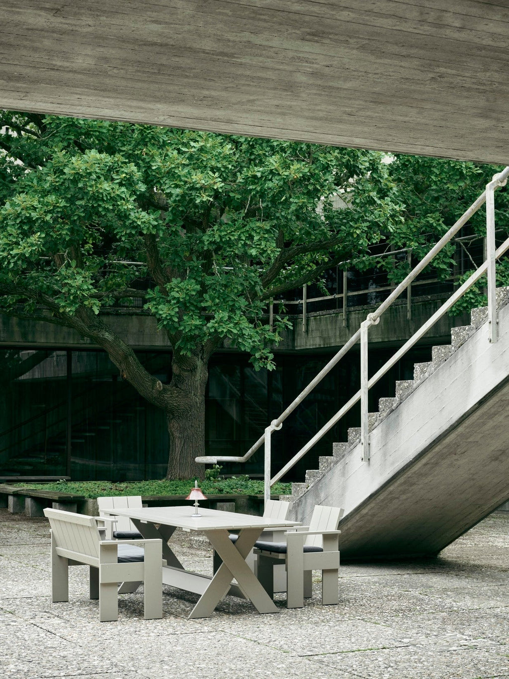 Crate Dining Chair HAY