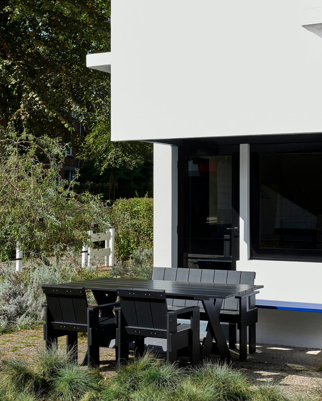 Crate Dining Table HAY