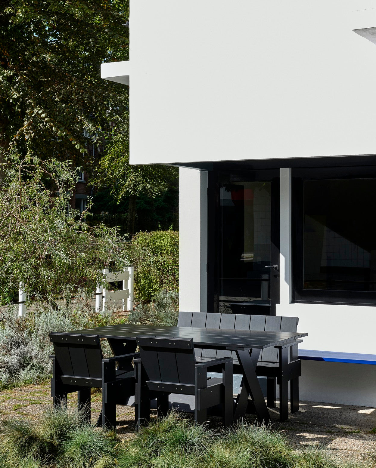 Crate Dining Table HAY