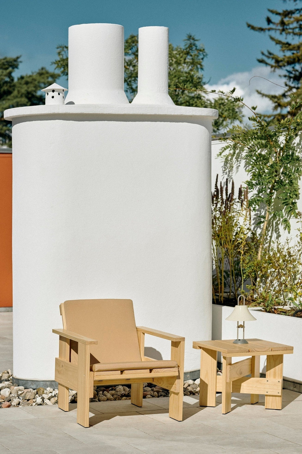 Crate Folding Cushion HAY