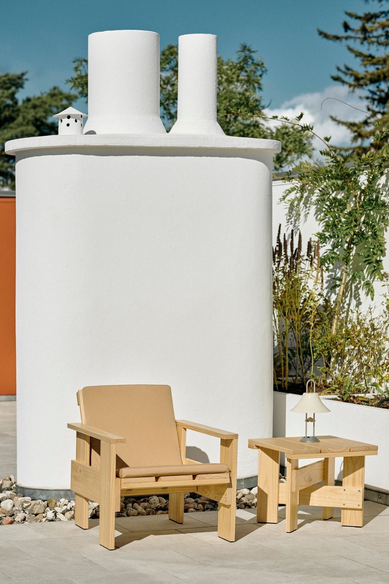 Crate Folding Cushion HAY