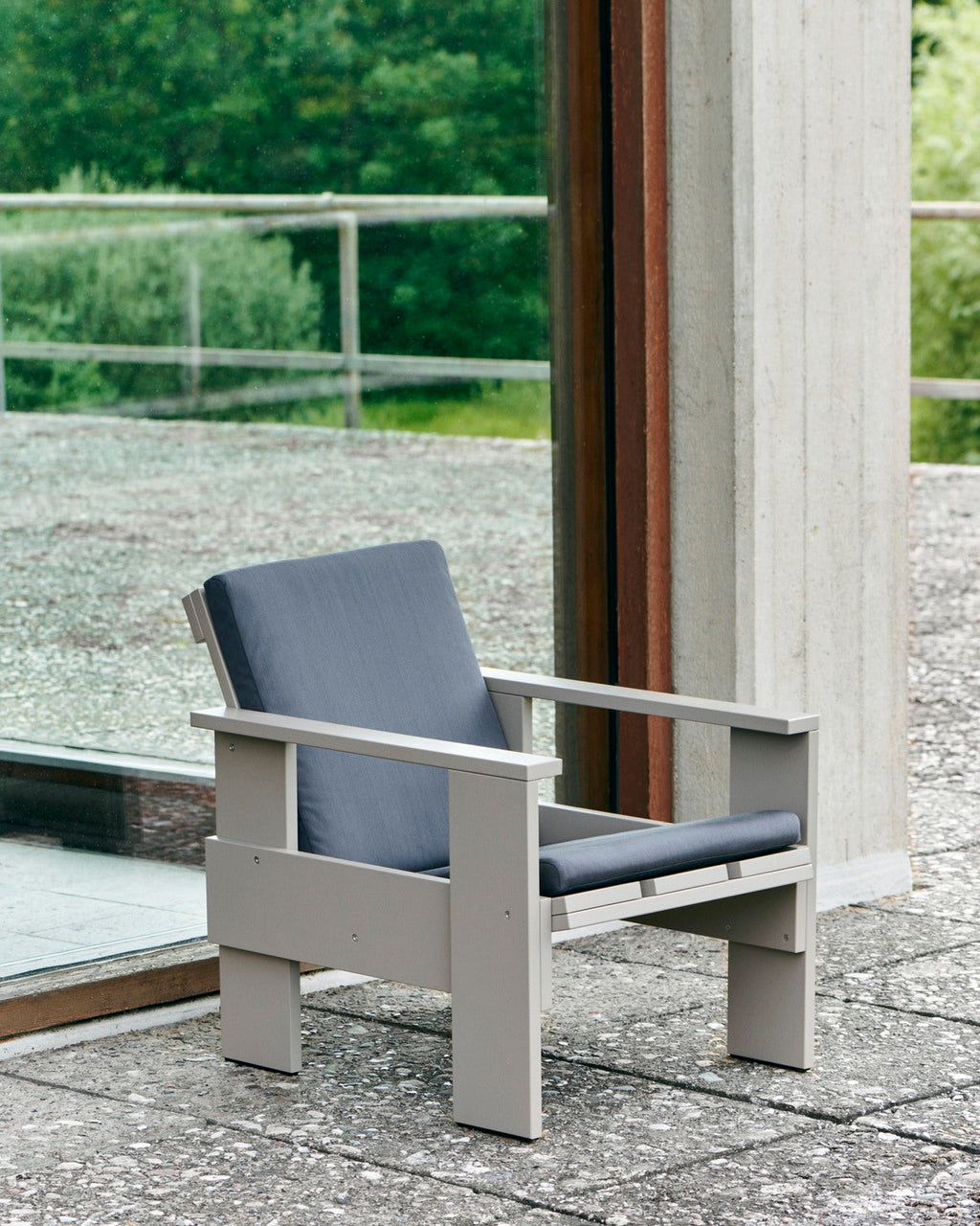 Crate Folding Cushion HAY