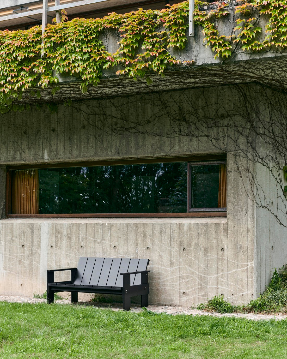 Crate Lounge Sofa HAY