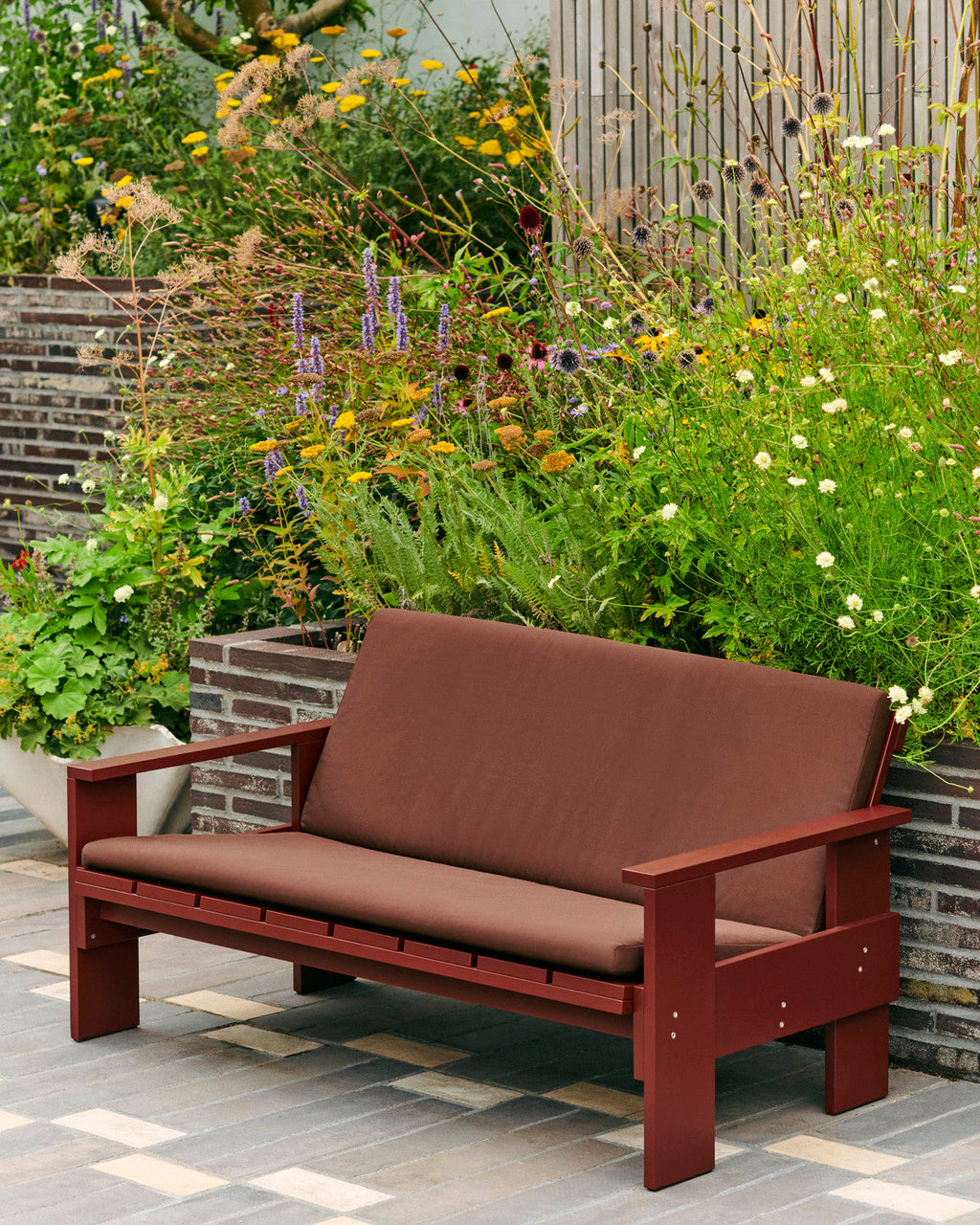 Crate Folding Cushion HAY