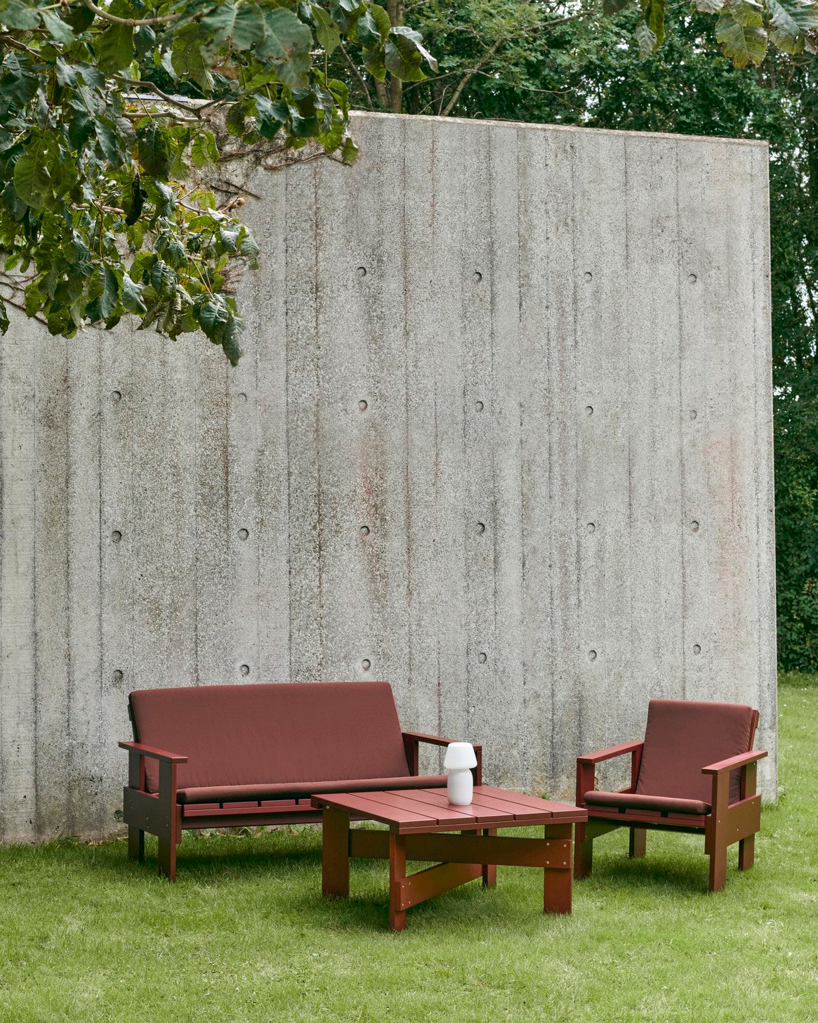 Crate Folding Cushion HAY