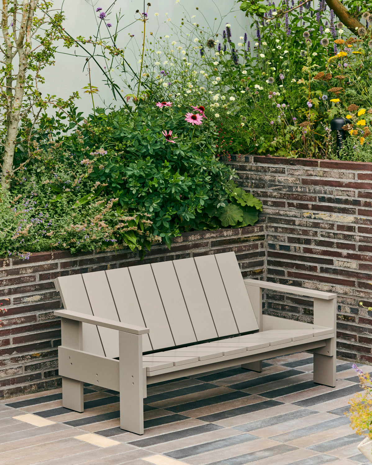 Crate Lounge Sofa HAY