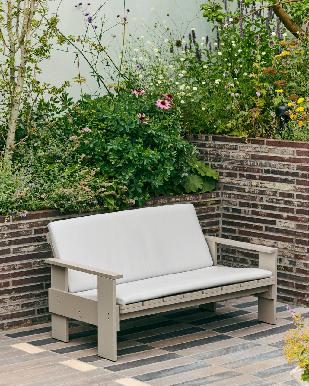 Crate Folding Cushion HAY