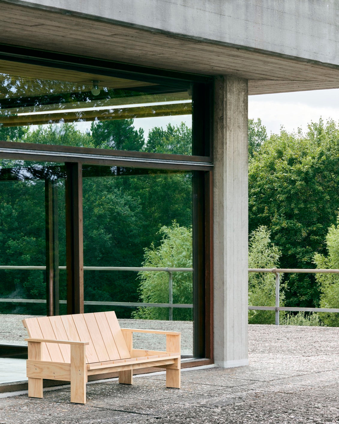 Crate Lounge Sofa HAY