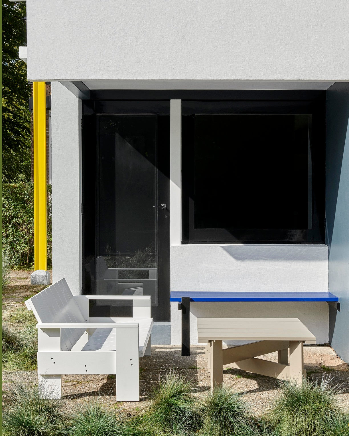 Crate Lounge Sofa HAY