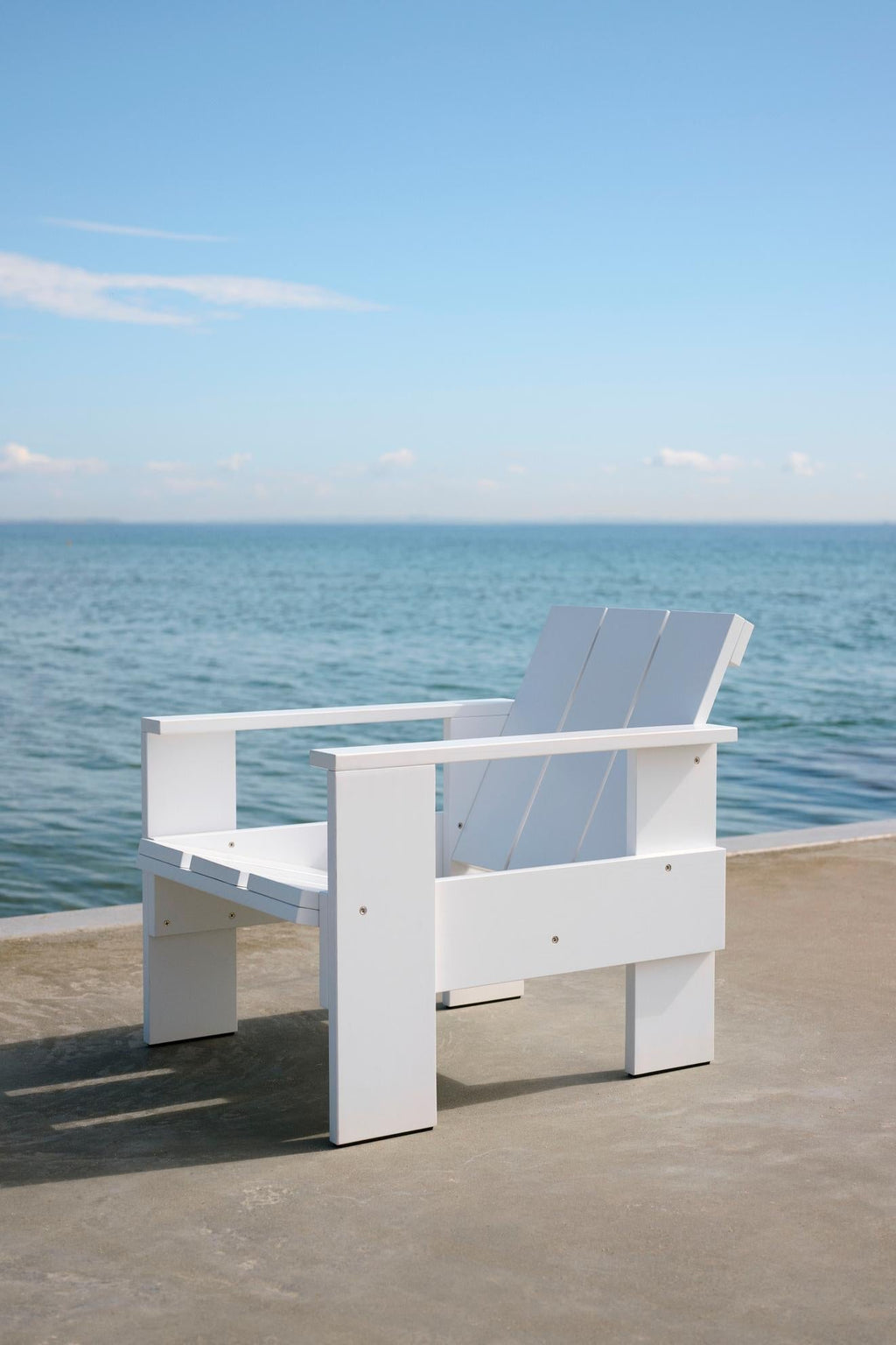 Crate Lounge Chair HAY