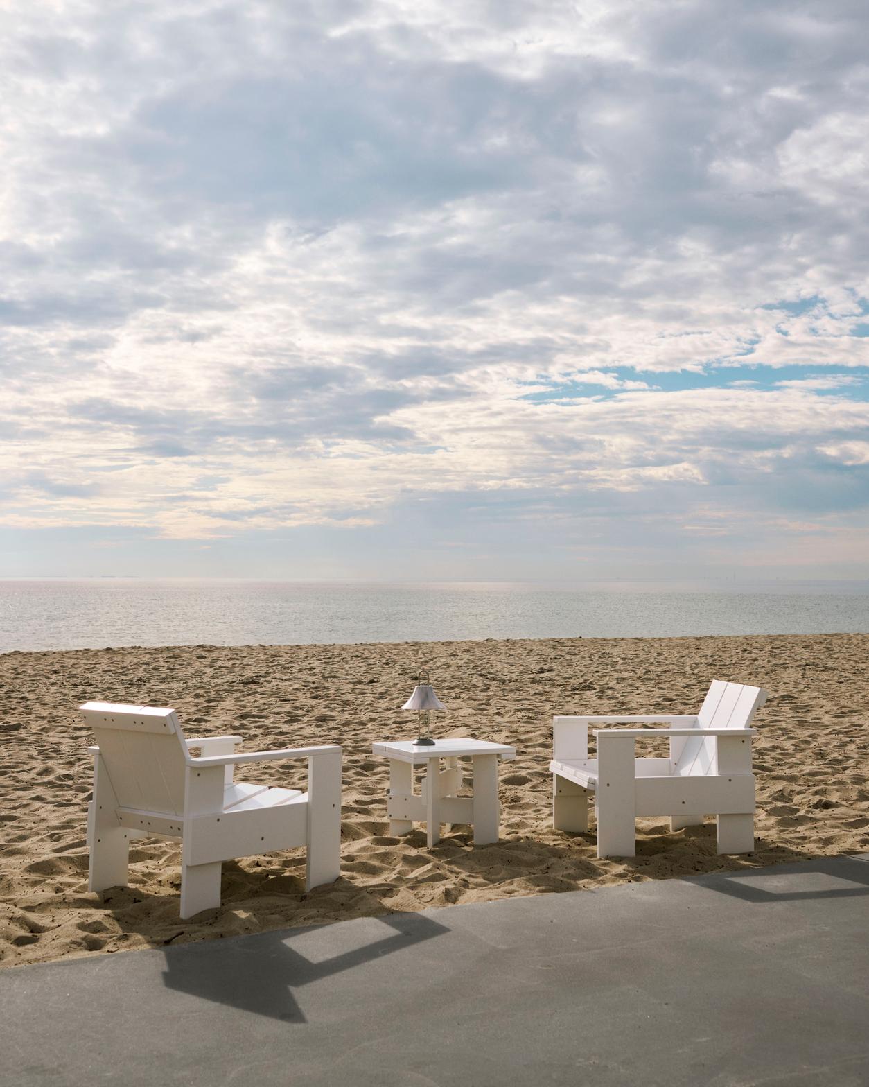 Crate Lounge Chair HAY