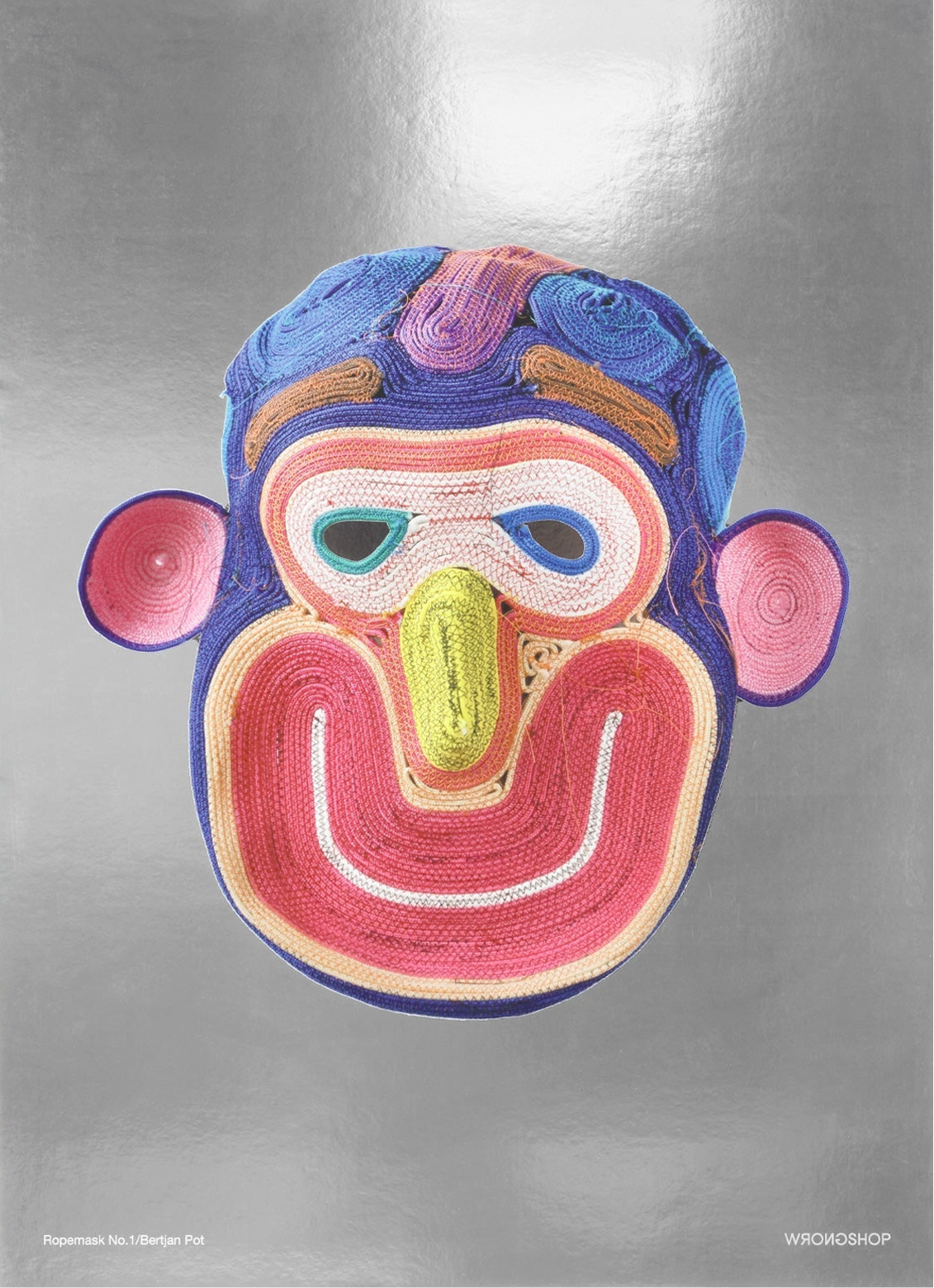 Ropemask No.1 Bertjan Pot