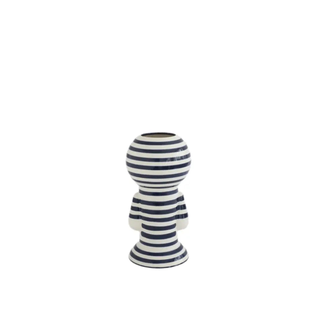 Souhaib Ghanmi - Dummy - vase - onesize - Dark blue raawii