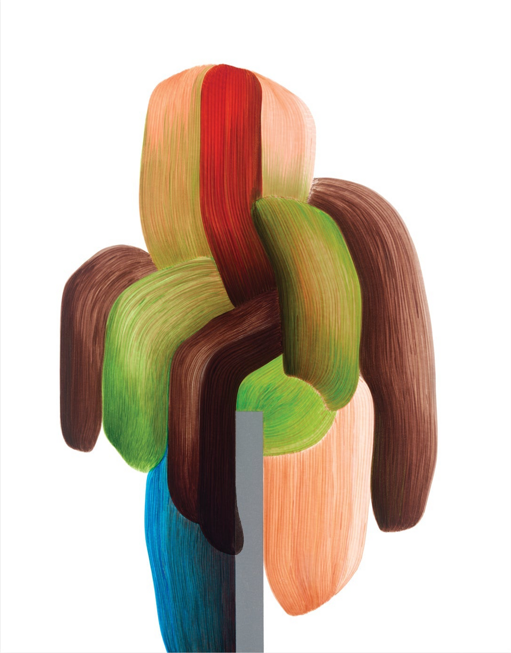 Drawing 26 Ronan Bouroullec