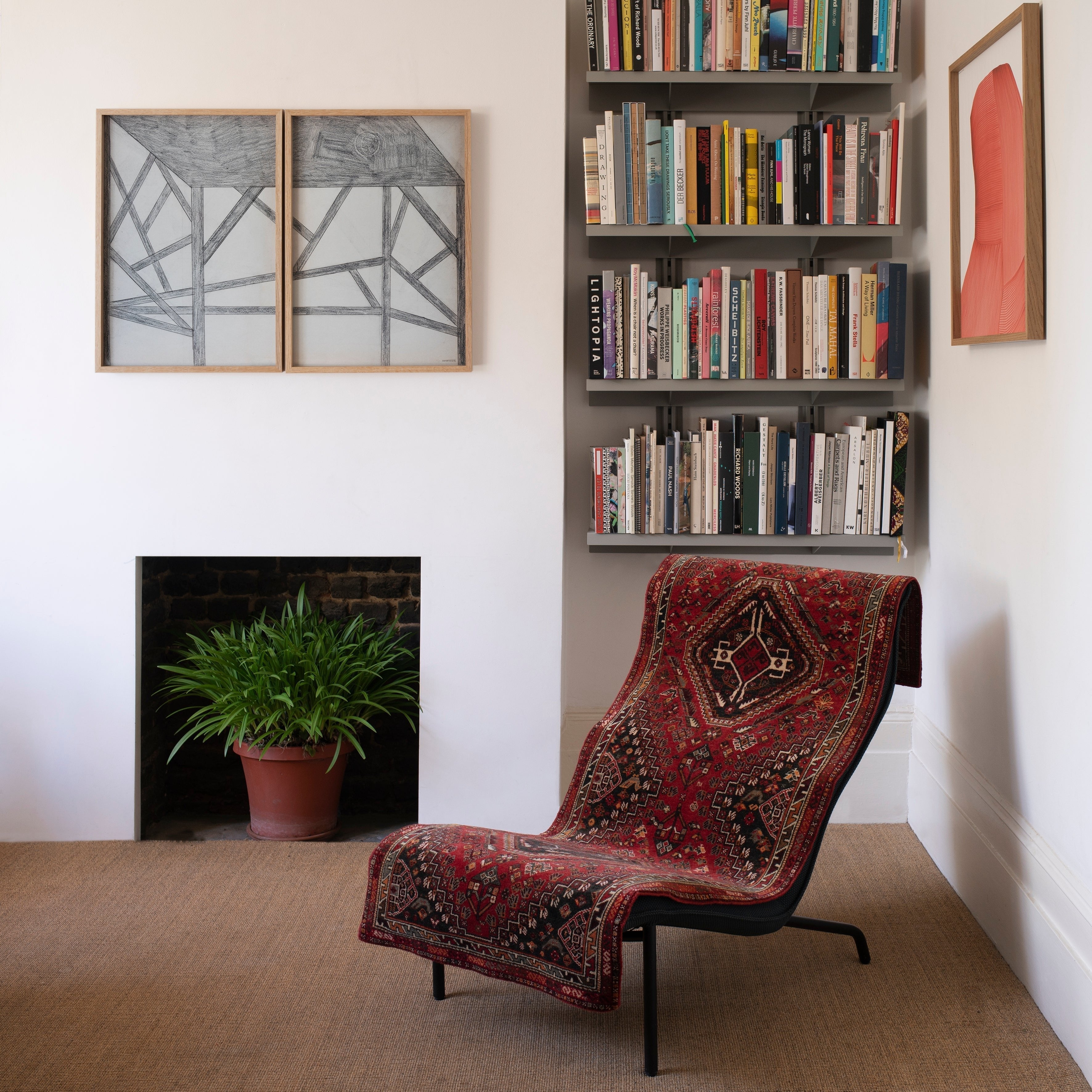 Adirondack 9, diptych – Edition Philippe Weisbecker