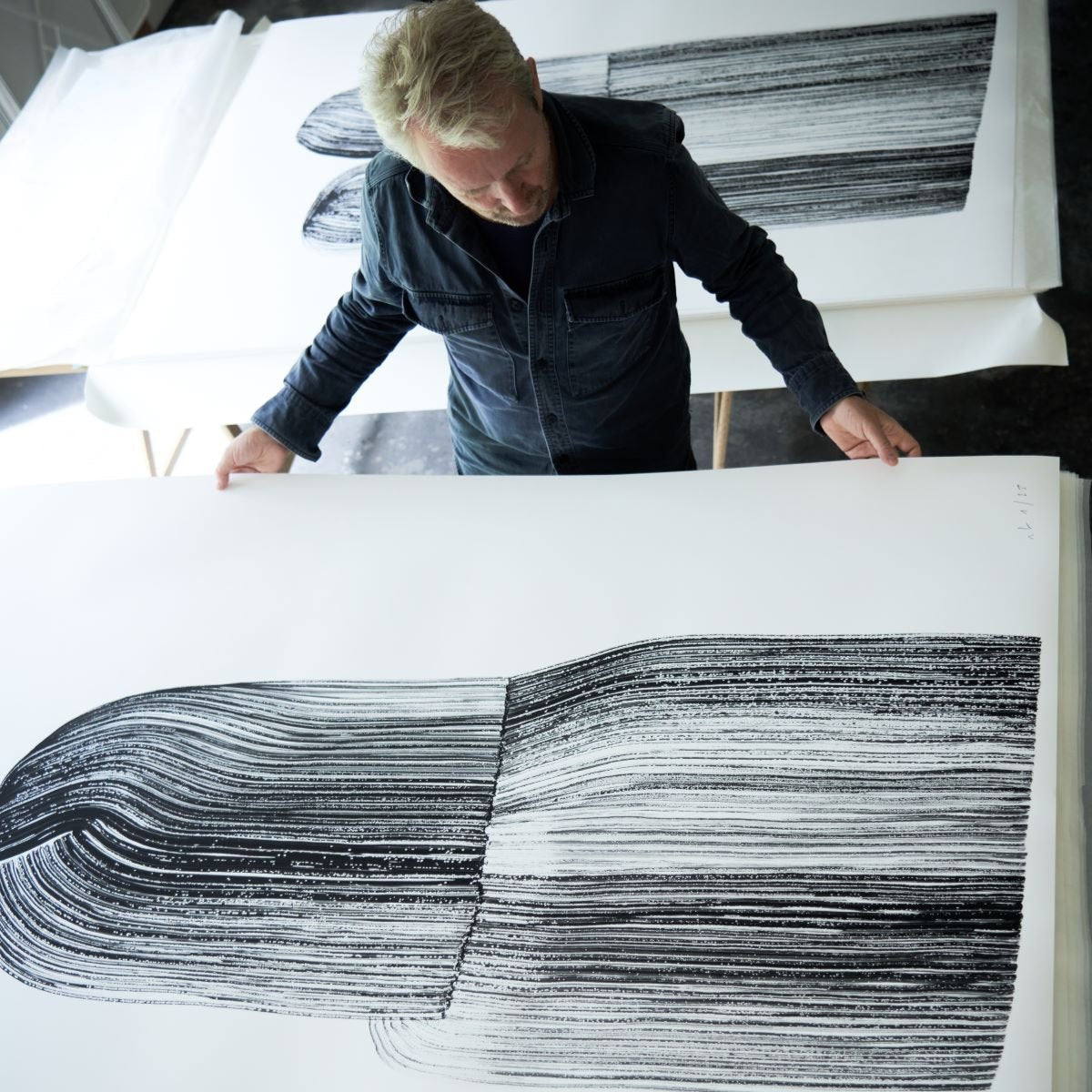Black Ink 3 – Edition Ronan Bouroullec
