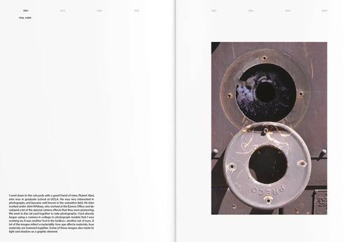 Don Chadwick Photography 1961–2005 apartamento