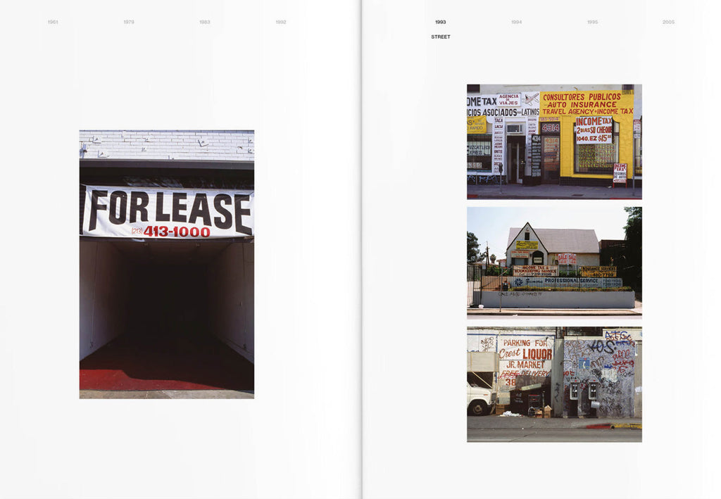 Don Chadwick Photography 1961–2005 apartamento