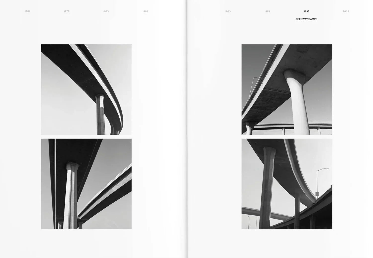 Don Chadwick Photography 1961–2005 apartamento