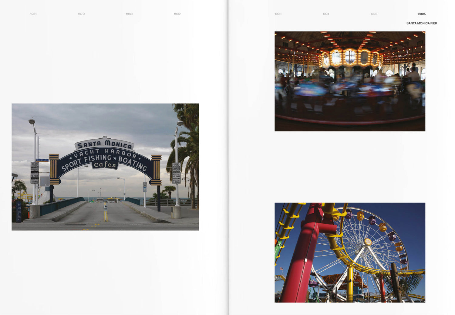 Don Chadwick Photography 1961–2005 apartamento