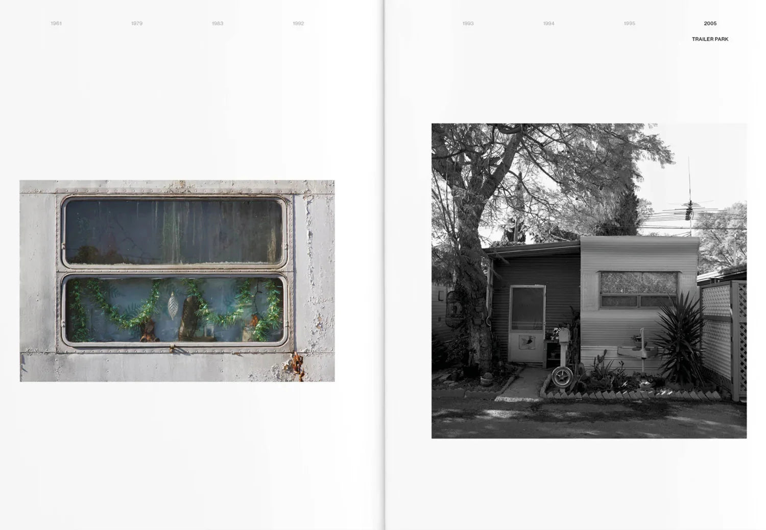 Don Chadwick Photography 1961–2005 apartamento