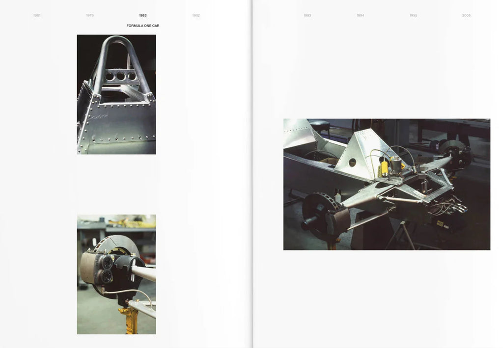 Don Chadwick Photography 1961–2005 apartamento