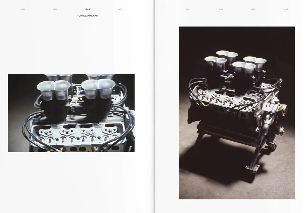 Don Chadwick Photography 1961–2005 apartamento