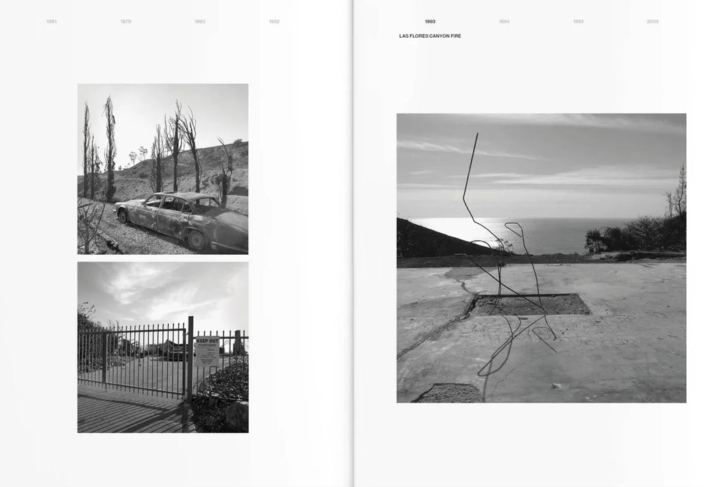 Don Chadwick Photography 1961–2005 apartamento