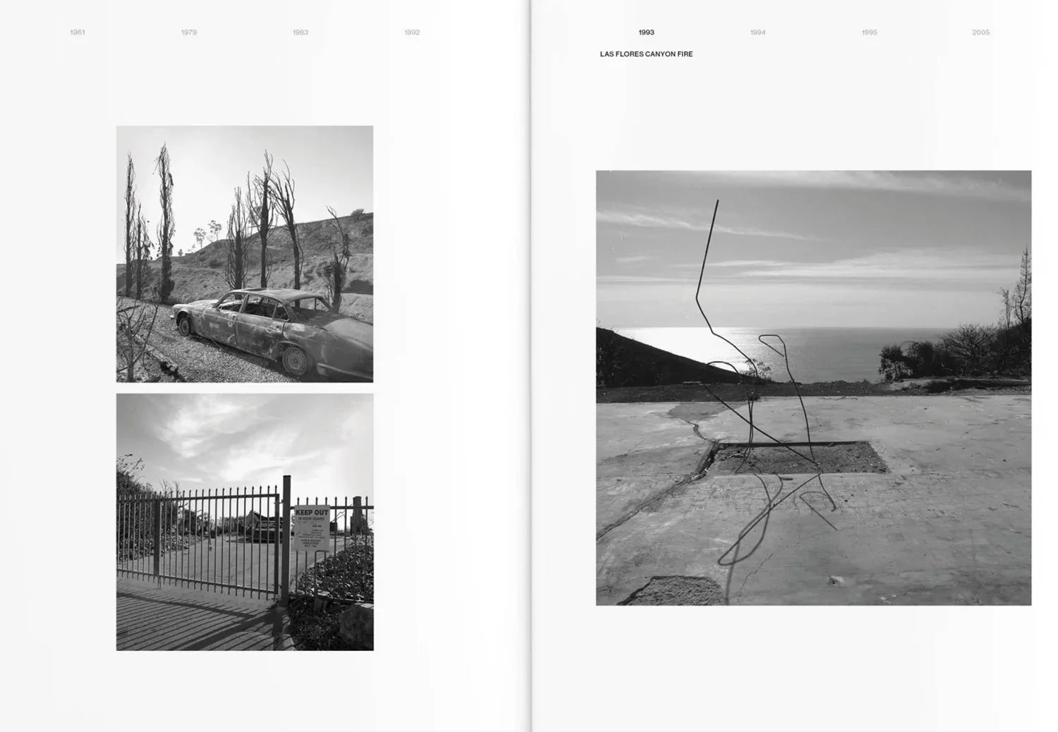 Don Chadwick Photography 1961–2005 apartamento