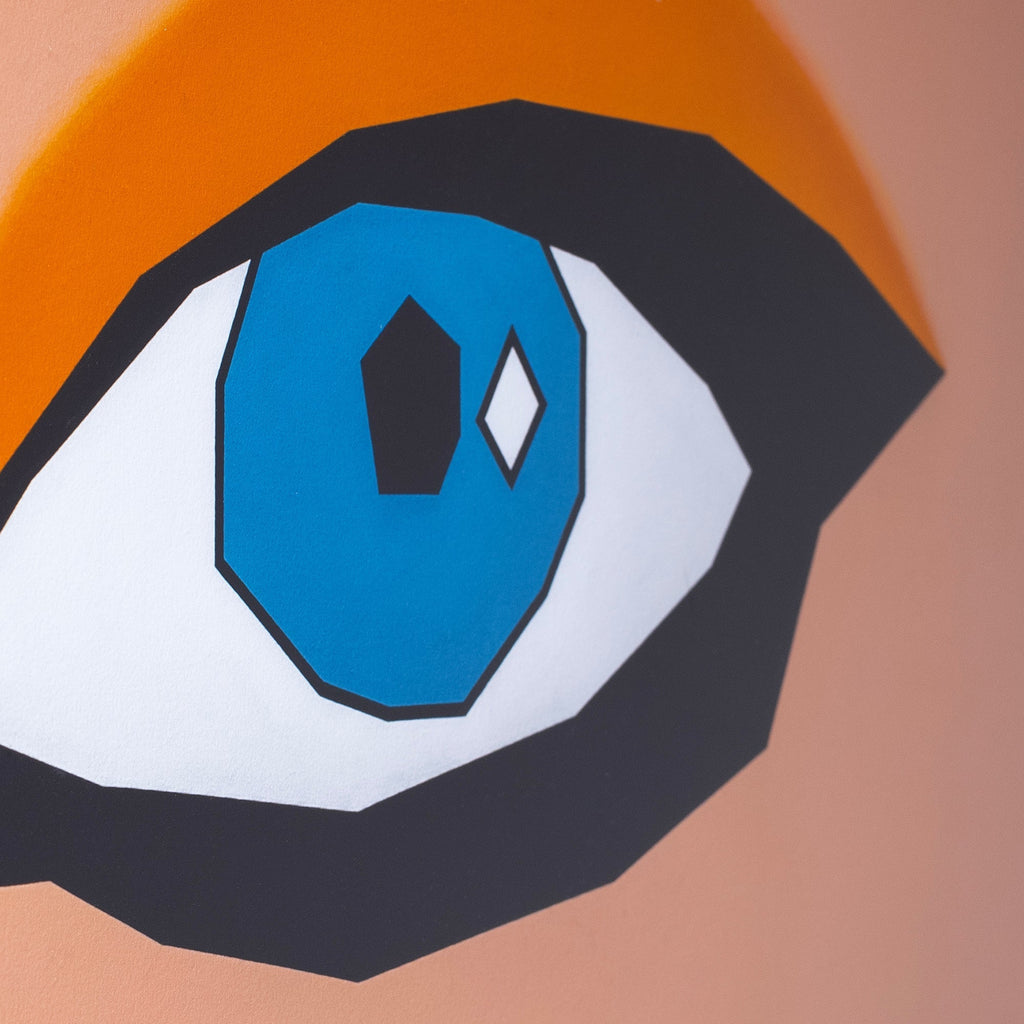 Big Eye – Edition Duggie Fields