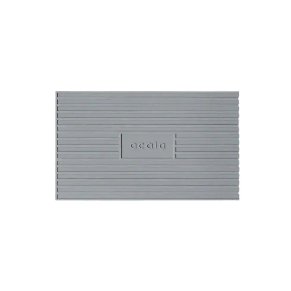 Acaia Pearl Heat Resistant Pad Heat Protection, Smoky Gray VENDOR Acaia