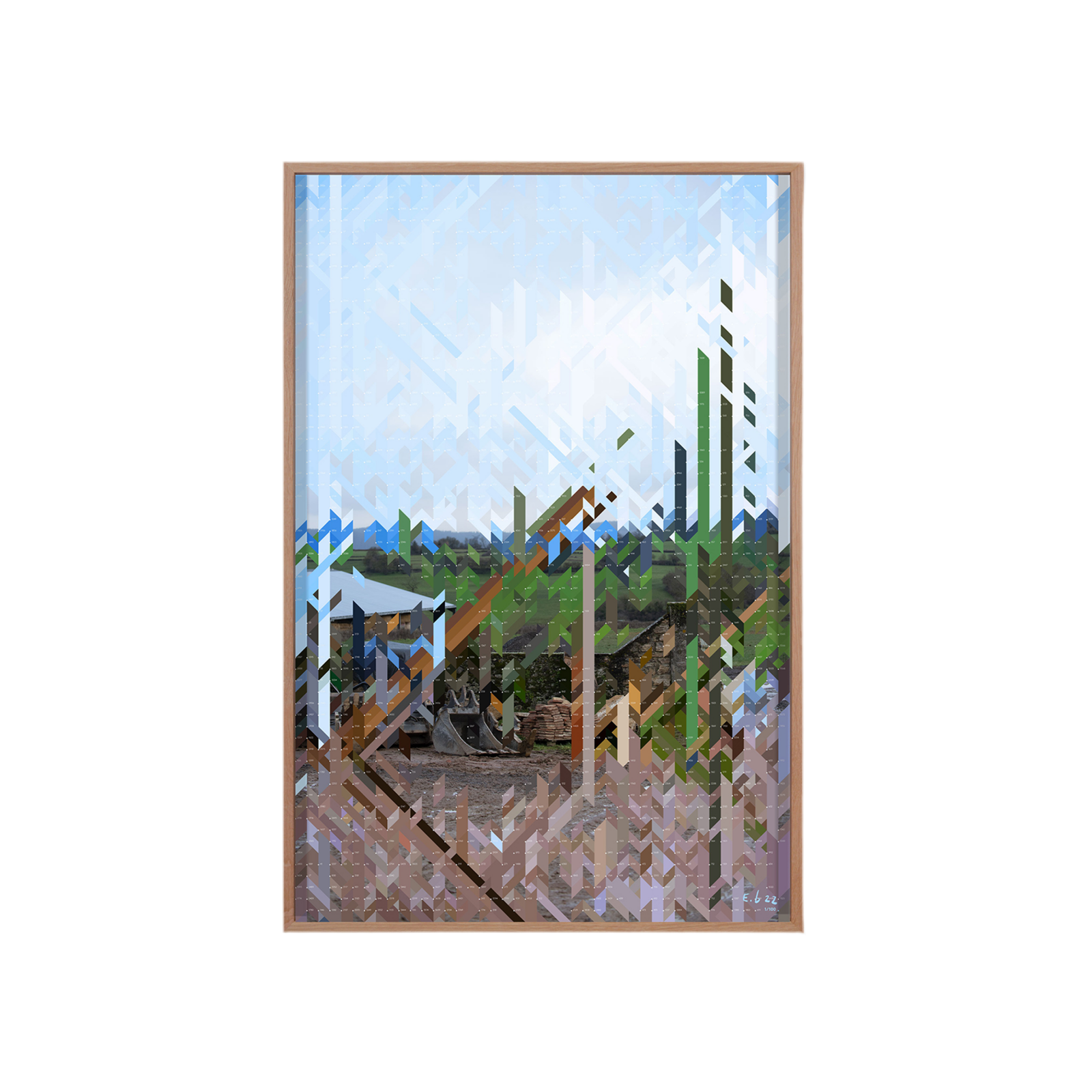 Farm – Edition Erwan Bouroullec