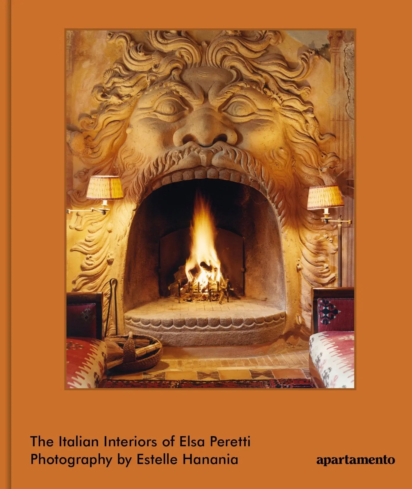 The Italian Interiors of Elsa Peretti apartamento