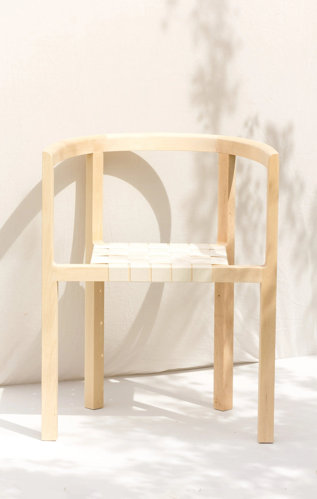 Enghave Chair - Birch Matias Moellenbach