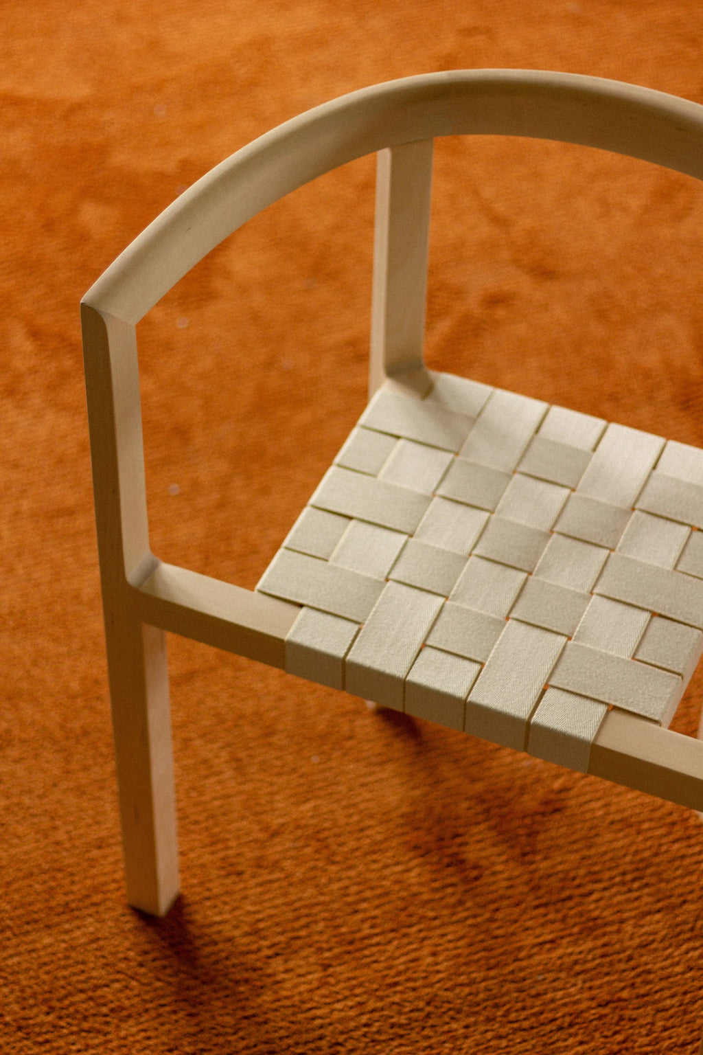 Enghave Chair - Birch Matias Moellenbach
