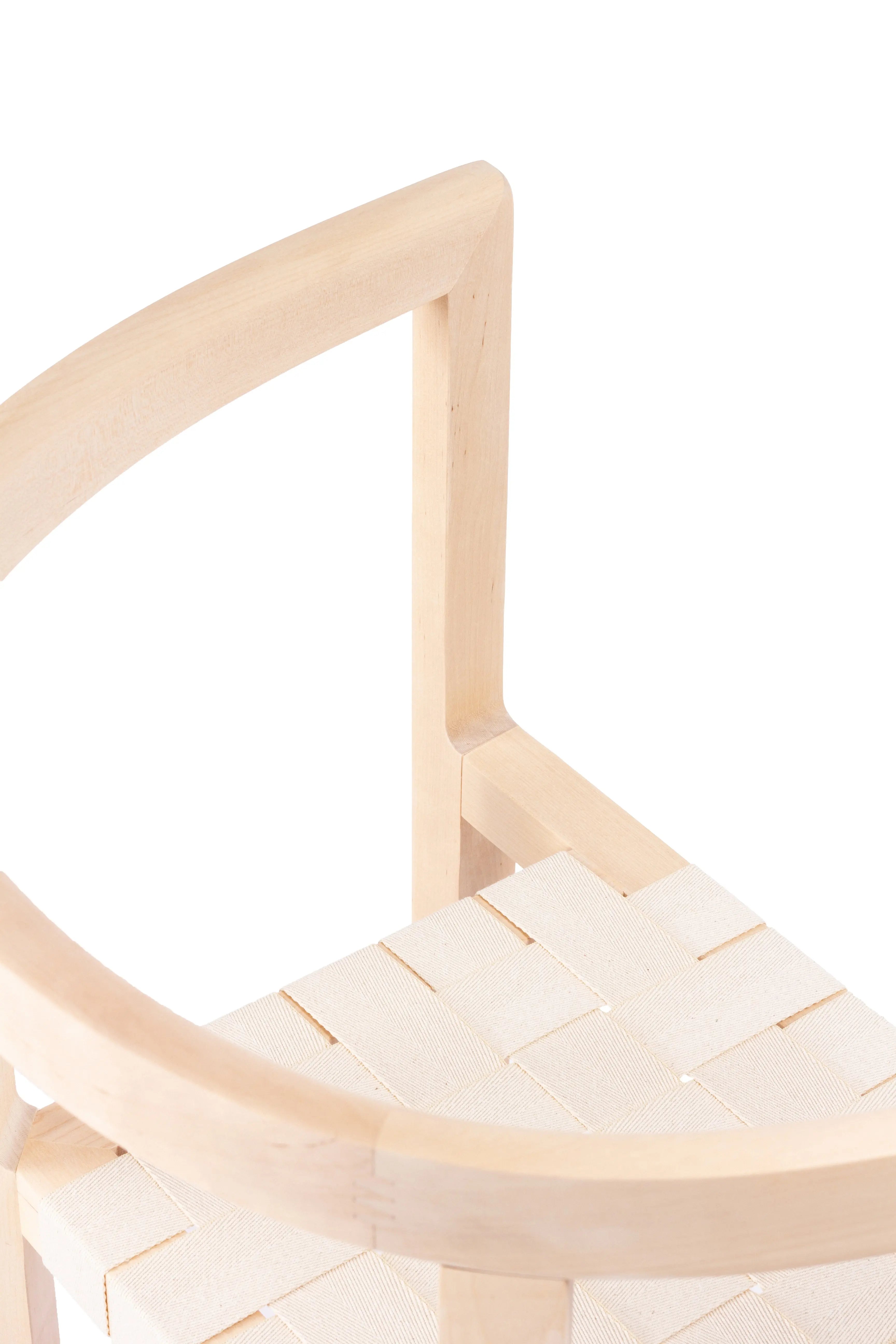 Enghave Chair - Birch Matias Moellenbach