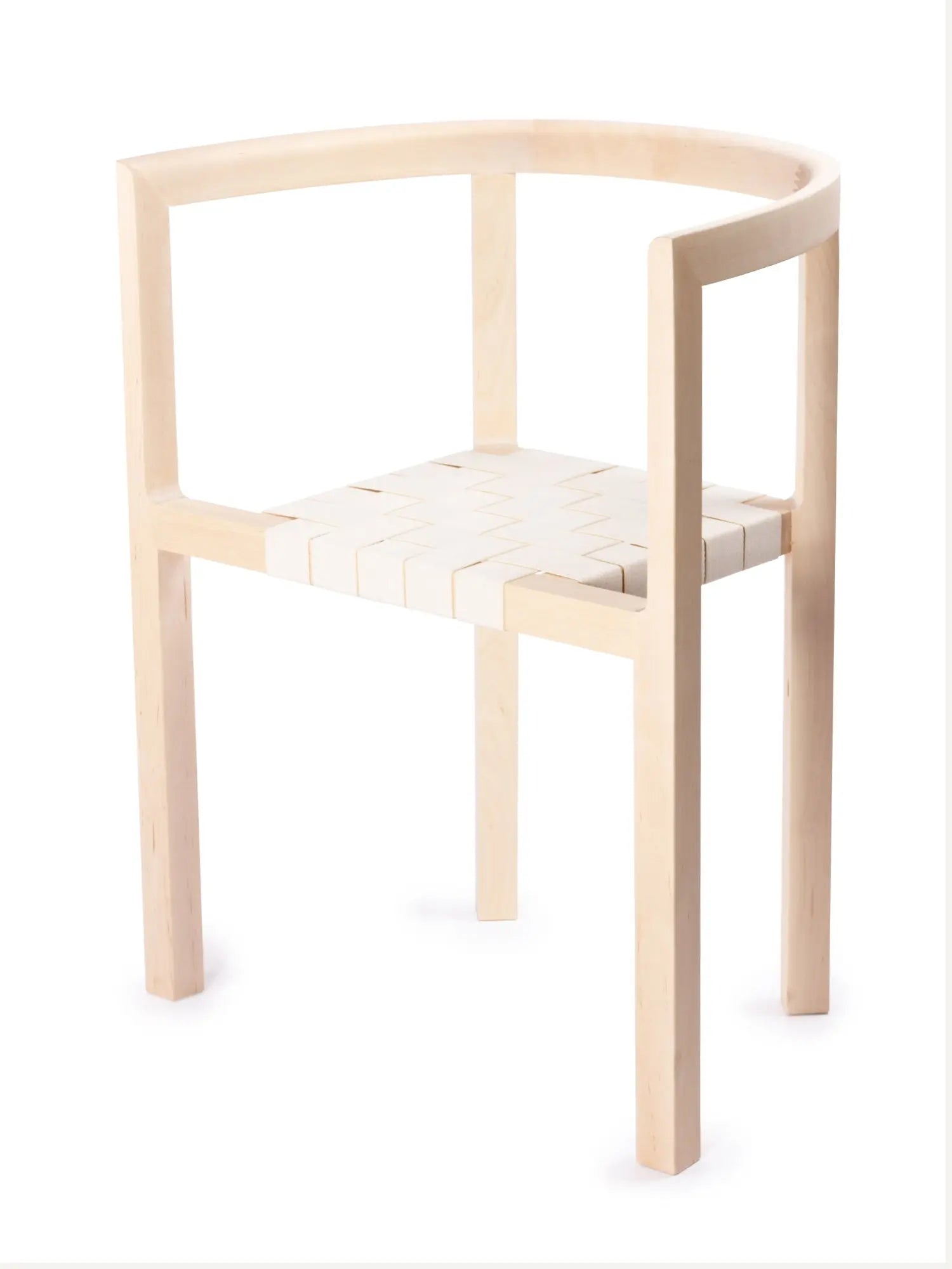 Enghave Chair - Birch Matias Moellenbach