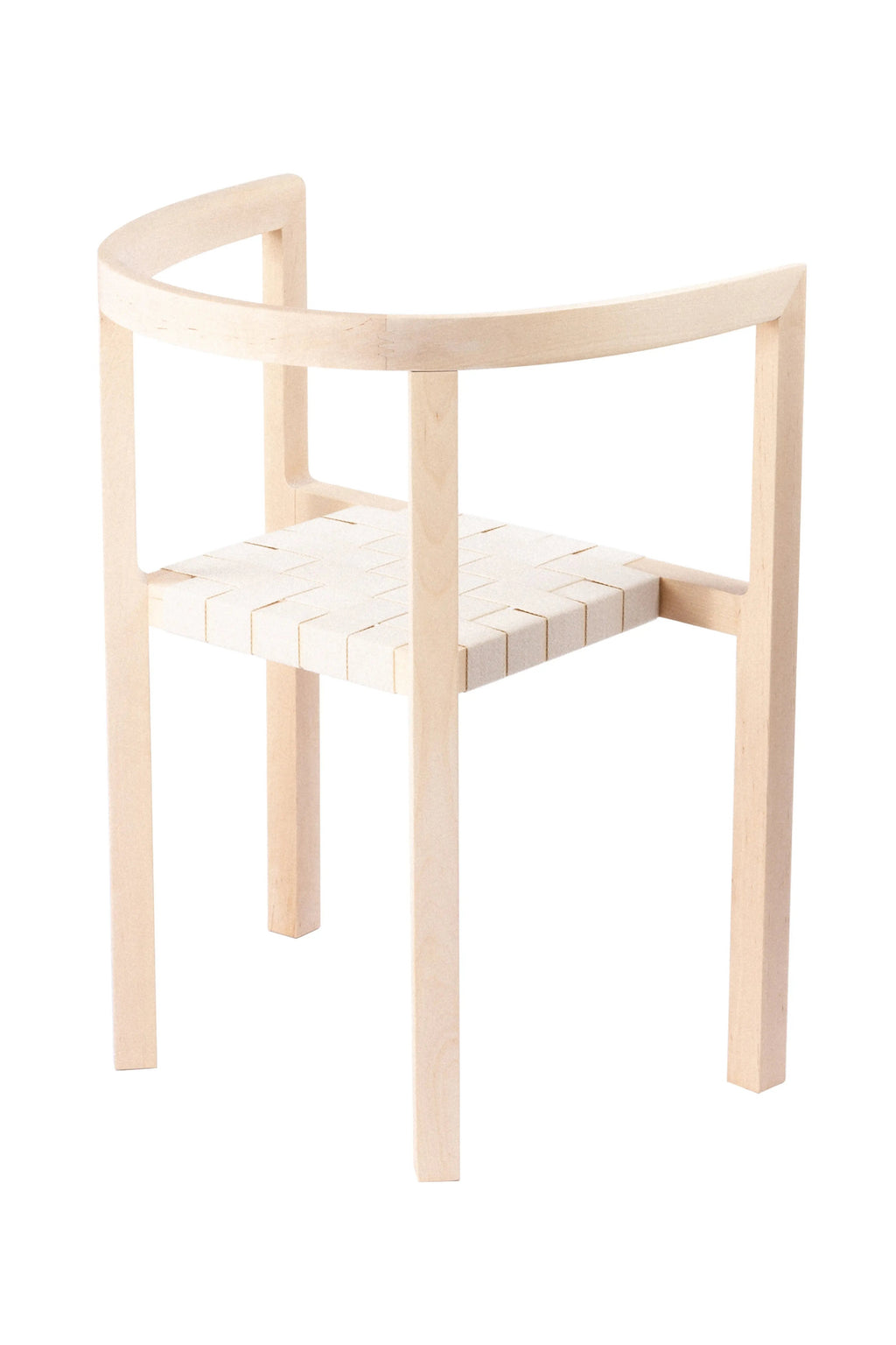 Enghave Chair - Birch Matias Moellenbach