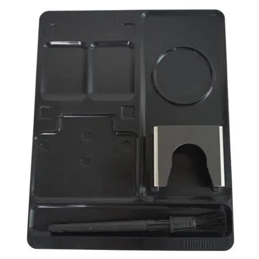 Eureka Mignon Mat Kit Tamper Station Set Eureka