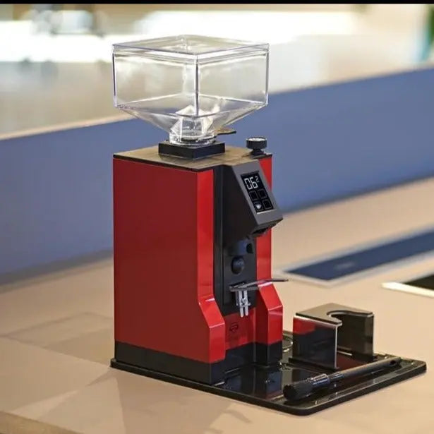 Eureka Mignon Mat Kit Tamper Station Set Eureka