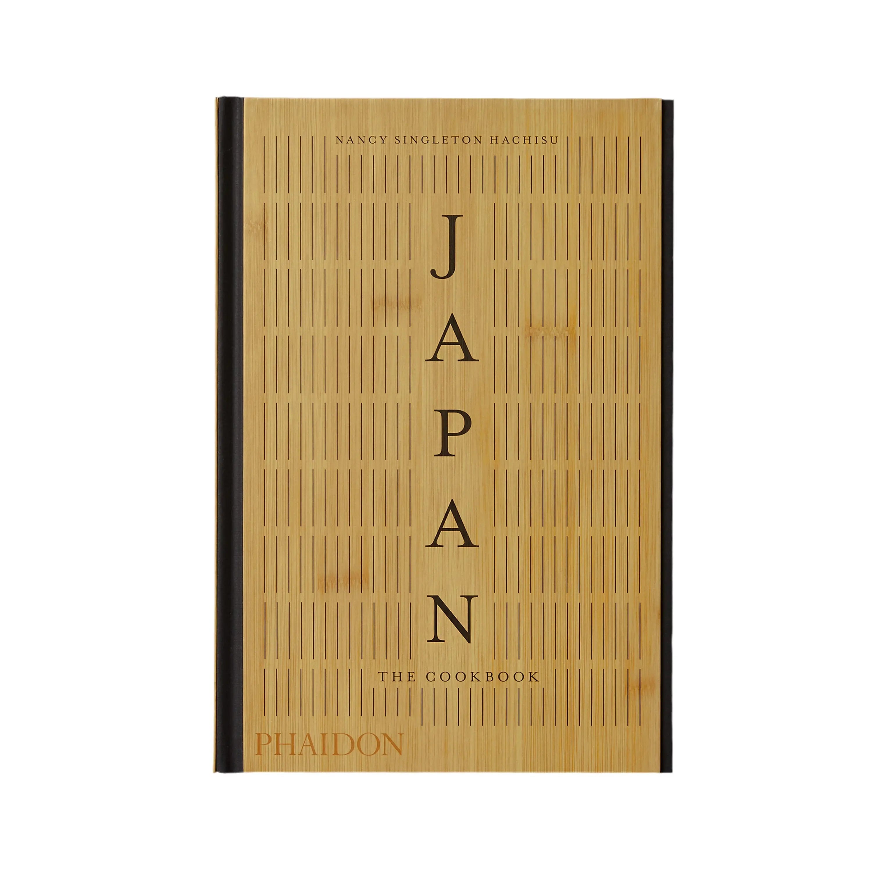 Japan: The Cookbook Phaidon