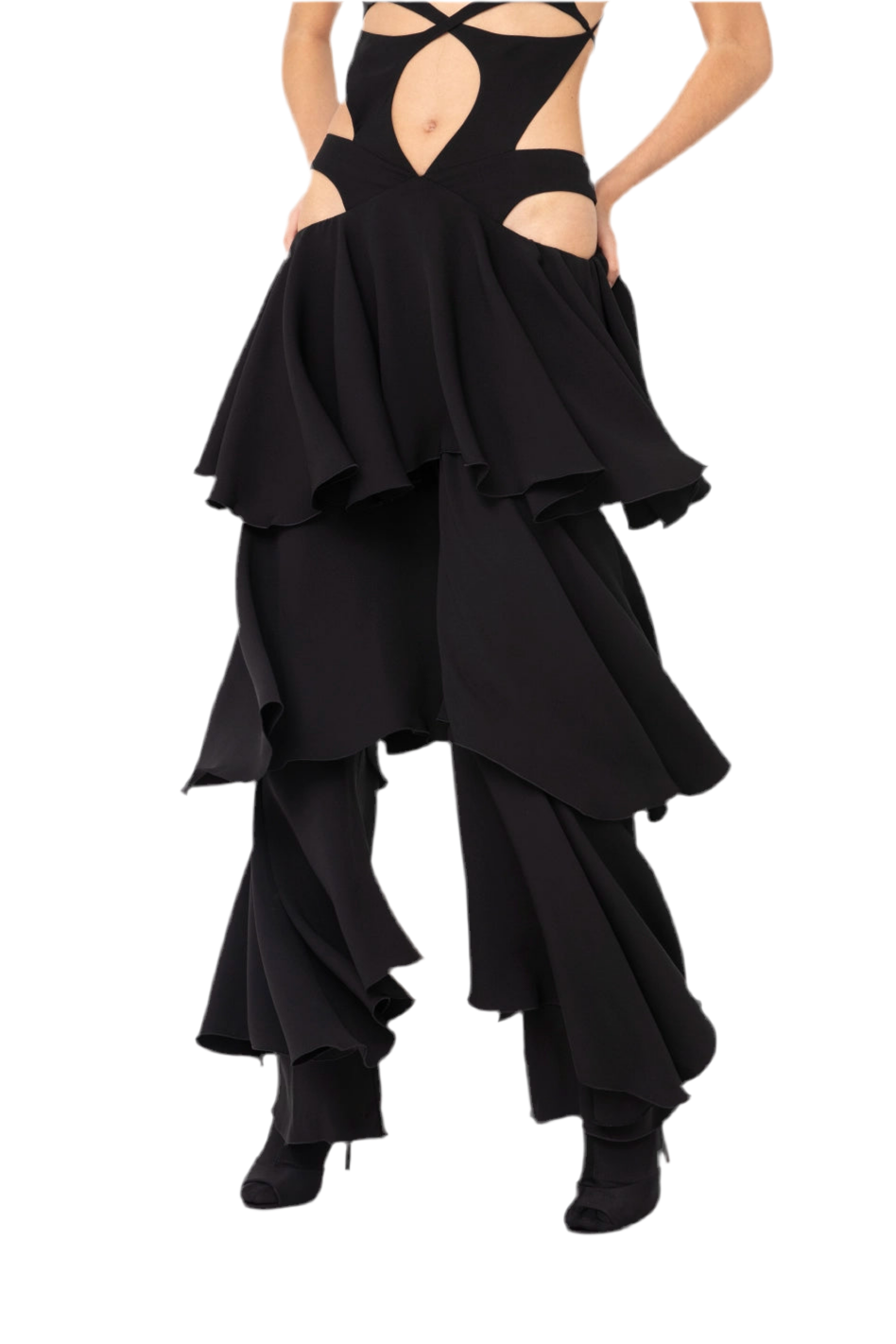 ICONIC SILK DRESS JNORIG