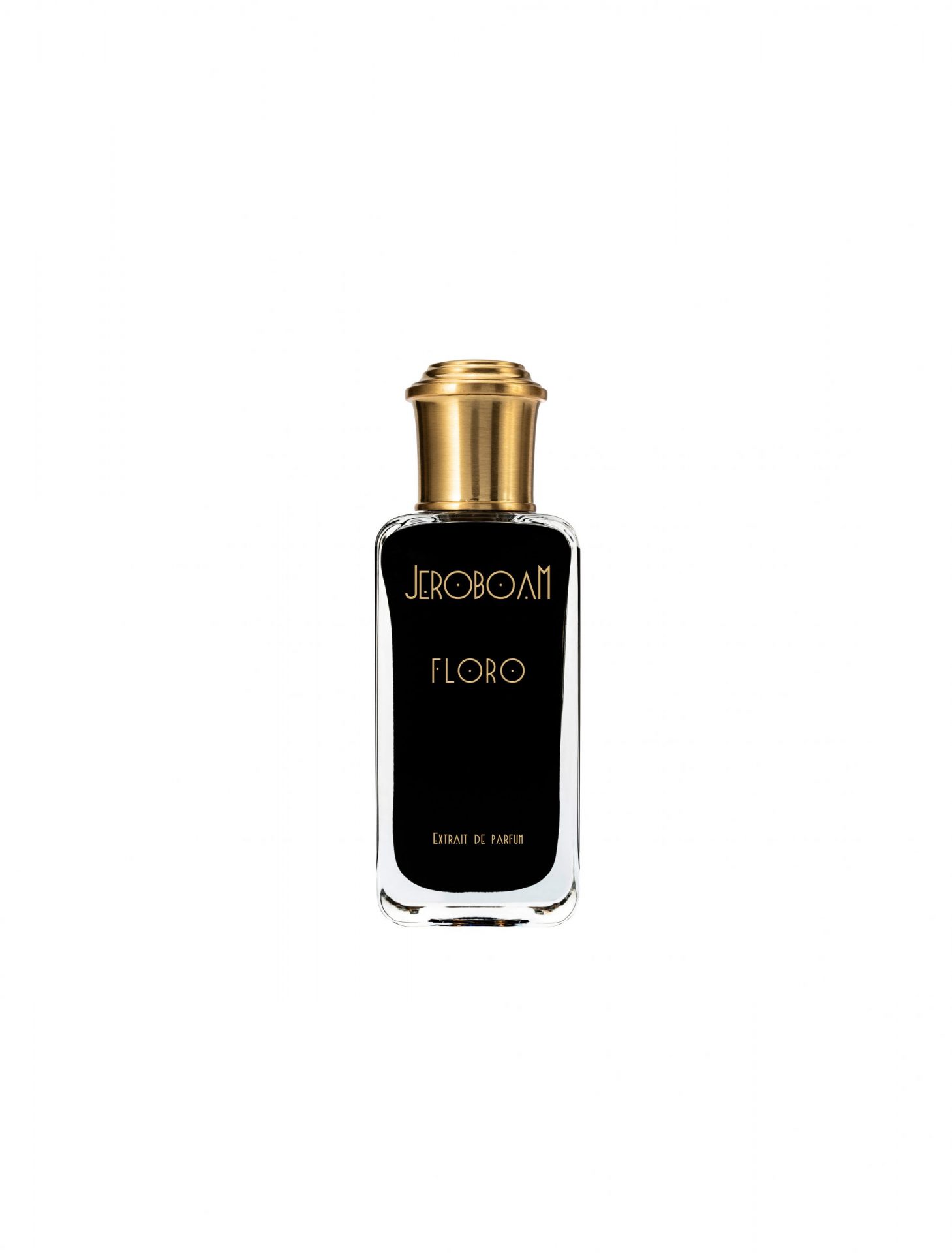 Floro     Extrait de Parfum Jeroboam