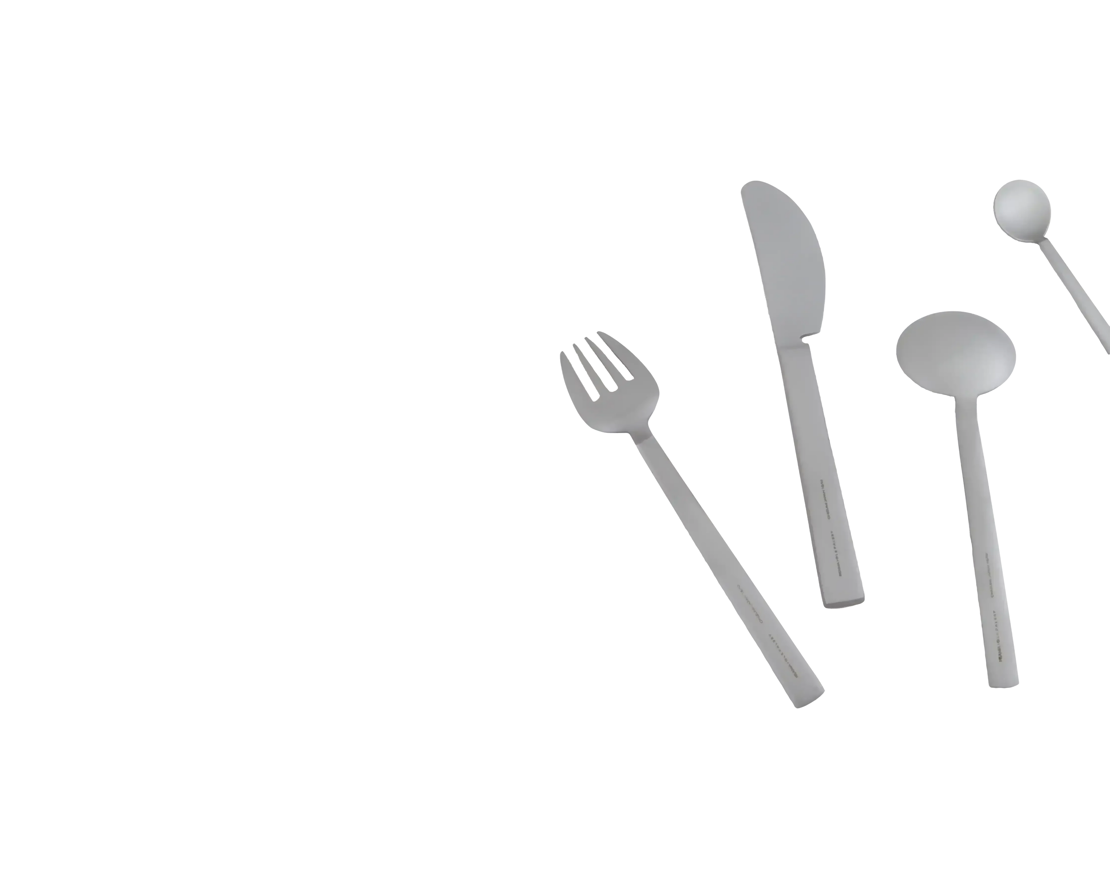 FRAMA - FRAMA x Ole Palsby Cutlery Set | Dinner Frama