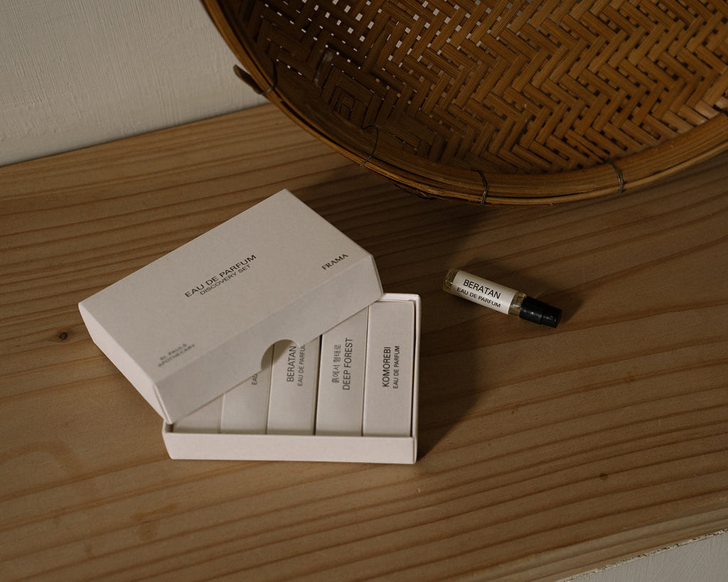 FRAMA - Discovery Set | Eau De Parfum