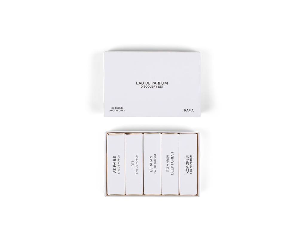FRAMA - Discovery Set | Eau De Parfum