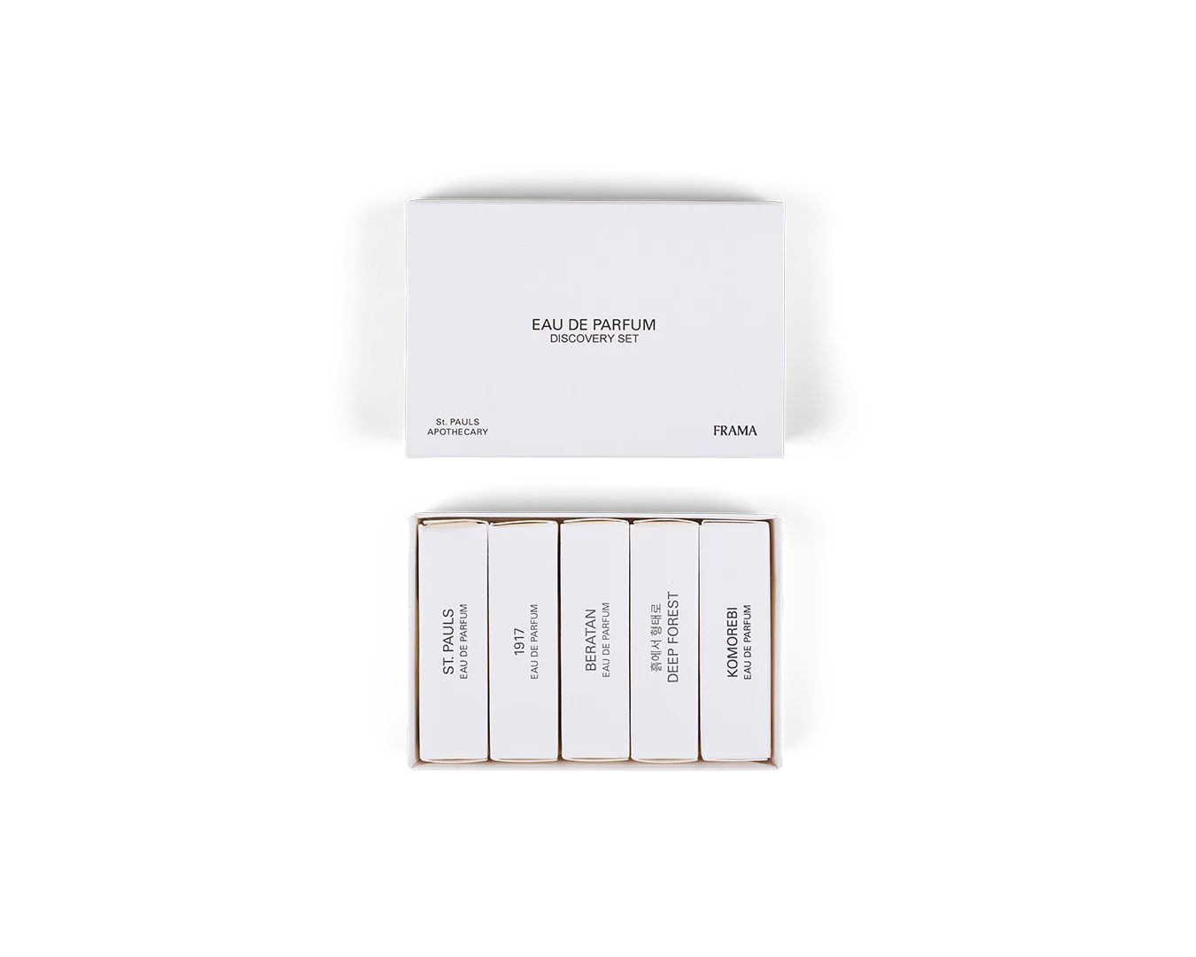 FRAMA - Discovery Set | Eau De Parfum